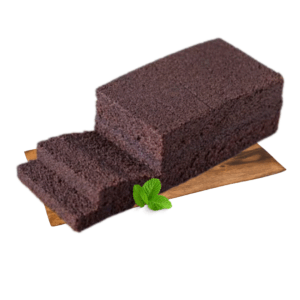 Brownies kukus Sagu Original. Gluten Free