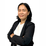 Herlinda Sinaga Founder Sasagu